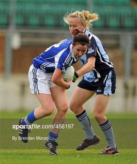 Dublin v Laois - TG4 Ladies Football All-Ireland Senior Championship Semi-Final