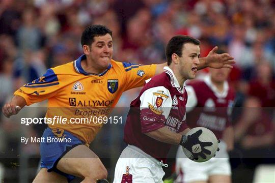 Galway v Roscommon - Bank of Ireland All-Ireland Senior Football Championship Quarter-Final