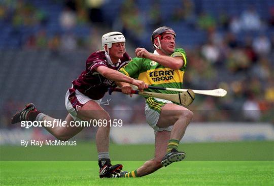 Kerry v Westmeath - Allianz National Hurling League Division 2 Final