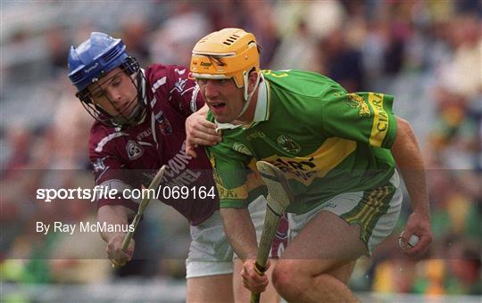 Kerry v Westmeath - Allianz National Hurling League Division 2 Final