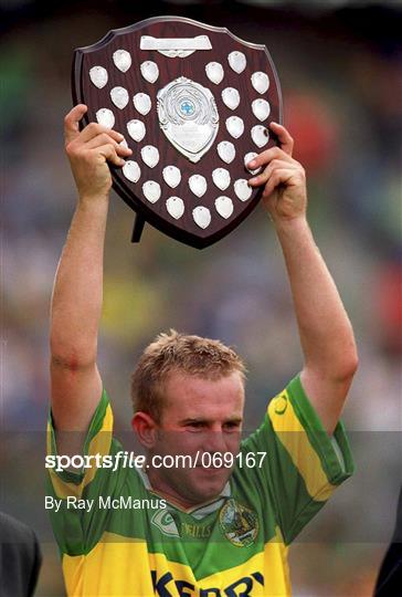 Kerry v Westmeath - Allianz National Hurling League Division 2 Final