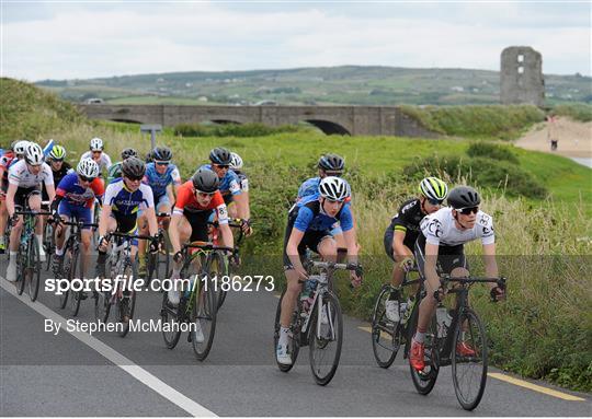 2016 Scott Bicycles Junior Tour of Ireland