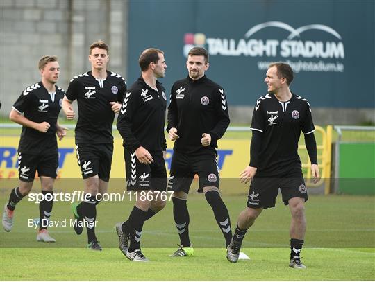 Shamrock Rovers v Bohemian FC - SSE Airtricity League Premier Division