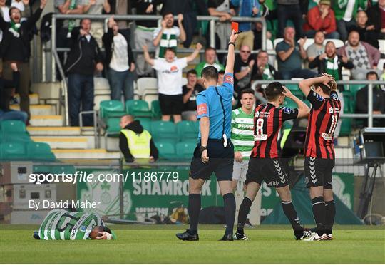 Shamrock Rovers v Bohemian FC - SSE Airtricity League Premier Division