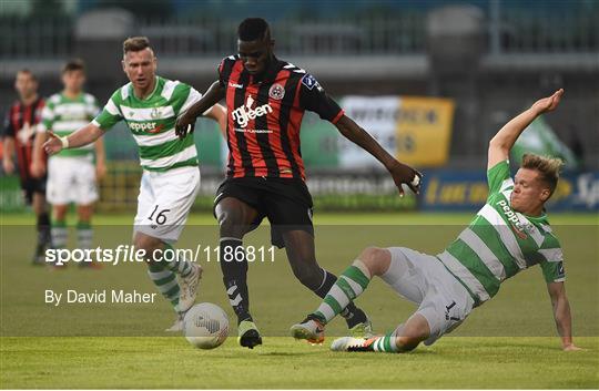 Shamrock Rovers v Bohemian FC - SSE Airtricity League Premier Division Shamrock Rovers v Bohemian FC - SSE Airtricity League Premier Division