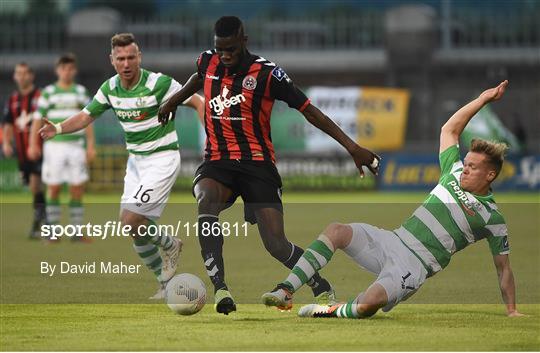 Shamrock Rovers v Bohemian FC - SSE Airtricity League Premier Division