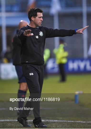 Shamrock Rovers v Bohemian FC - SSE Airtricity League Premier Division