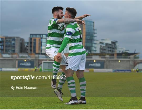 Shamrock Rovers v Bohemian FC - SSE Airtricity League Premier Division