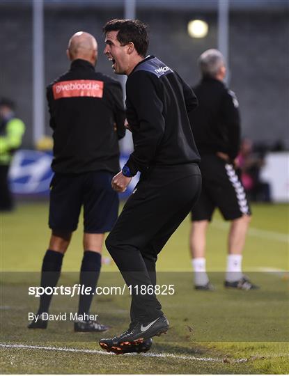 Shamrock Rovers v Bohemian FC - SSE Airtricity League Premier Division Shamrock Rovers v Bohemian FC - SSE Airtricity League Premier Division