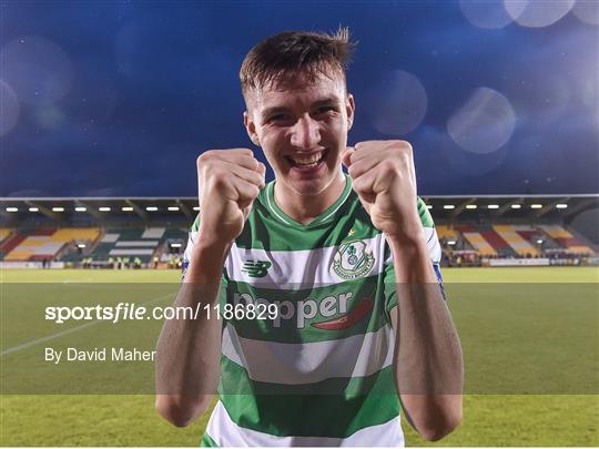 Shamrock Rovers v Bohemian FC - SSE Airtricity League Premier Division