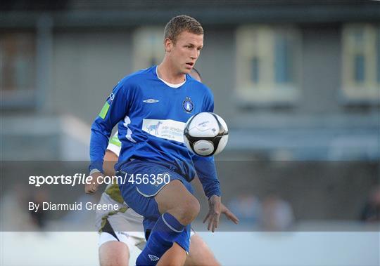 Limerick FC v Sporting Fingal - FAI Ford Cup Fourth Round Replay