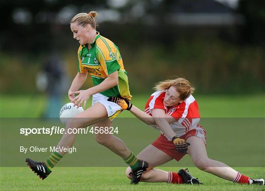 Tyrone v Kerry - TG4 Ladies Football All-Ireland Senior Championship Semi-Final