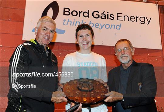 Bord Gáis Energy / St. Jude’s All-Ireland Junior Hurling 7s Tournament
