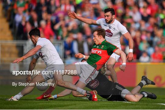 Mayo v Kildare - GAA Football All-Ireland Senior Championship Round 3B