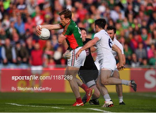 Mayo v Kildare - GAA Football All-Ireland Senior Championship Round 3B Mayo v Kildare - GAA Football All-Ireland Senior Championship Round 3B