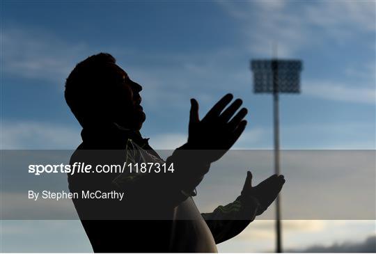 Mayo v Kildare - GAA Football All-Ireland Senior Championship Round 3B