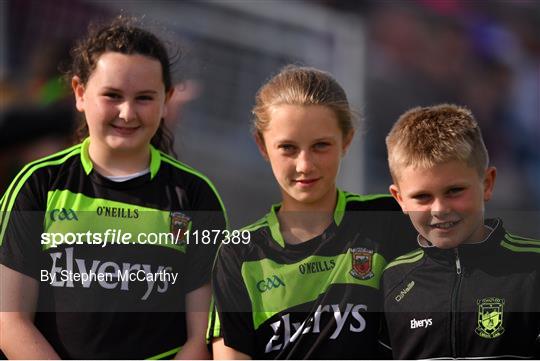 Mayo v Kildare - GAA Football All-Ireland Senior Championship Round 3B