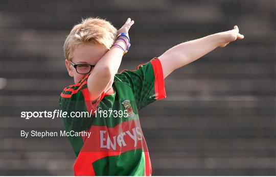 Mayo v Kildare - GAA Football All-Ireland Senior Championship Round 3B