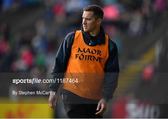 Mayo v Kildare - GAA Football All-Ireland Senior Championship Round 3B