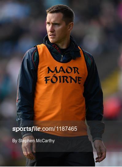 Mayo v Kildare - GAA Football All-Ireland Senior Championship Round 3B