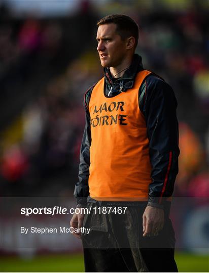 Mayo v Kildare - GAA Football All-Ireland Senior Championship Round 3B