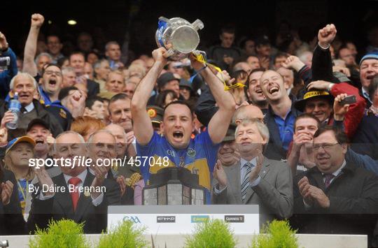 Kilkenny v Tipperary - GAA Hurling All-Ireland Senior Championship Final