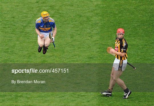 Kilkenny v Tipperary - GAA Hurling All-Ireland Senior Championship Final