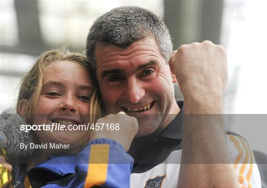 Kilkenny v Tipperary - GAA Hurling All-Ireland Senior Championship Final