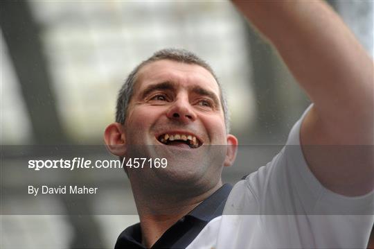 Kilkenny v Tipperary - GAA Hurling All-Ireland Senior Championship Final