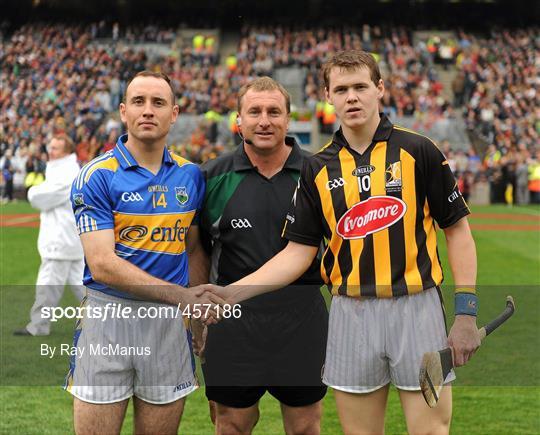 Kilkenny v Tipperary - GAA Hurling All-Ireland Senior Championship Final Kilkenny v Tipperary - GAA Hurling All-Ireland Senior Championship Final