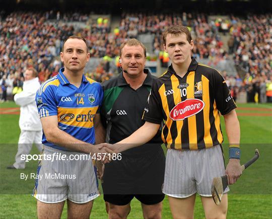 Kilkenny v Tipperary - GAA Hurling All-Ireland Senior Championship Final