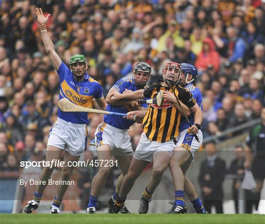 Kilkenny v Tipperary - GAA Hurling All-Ireland Senior Championship Final