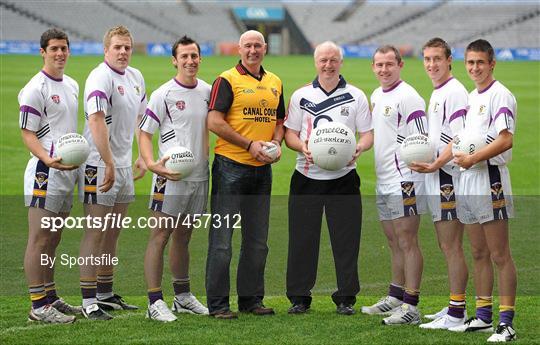 Launch of the 2010 oneills.com Kilmacud Crokes All-Ireland Football Sevens Competition