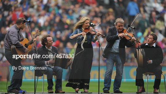 Kilkenny v Tipperary - GAA Hurling All-Ireland Senior Championship Final Kilkenny v Tipperary - GAA Hurling All-Ireland Senior Championship Final