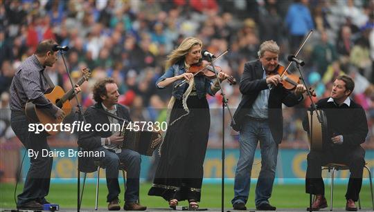 Kilkenny v Tipperary - GAA Hurling All-Ireland Senior Championship Final