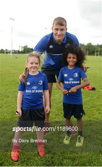 Bank of Ireland Leinster Rugby Summer Camp - Portlaoise RFC Bank of Ireland Leinster Rugby Summer Camp - Portlaoise RFC