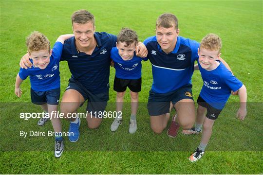 Bank of Ireland Leinster Rugby Summer Camp - Portlaoise RFC Bank of Ireland Leinster Rugby Summer Camp - Portlaoise RFC