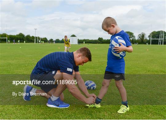 Bank of Ireland Leinster Rugby Summer Camp - Portlaoise RFC Bank of Ireland Leinster Rugby Summer Camp - Portlaoise RFC