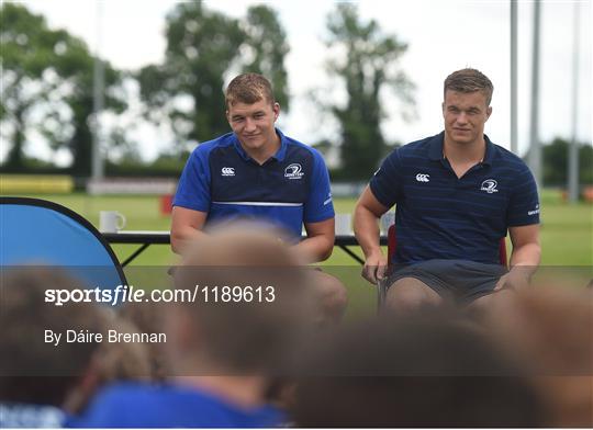 Bank of Ireland Leinster Rugby Summer Camp - Portlaoise RFC Bank of Ireland Leinster Rugby Summer Camp - Portlaoise RFC
