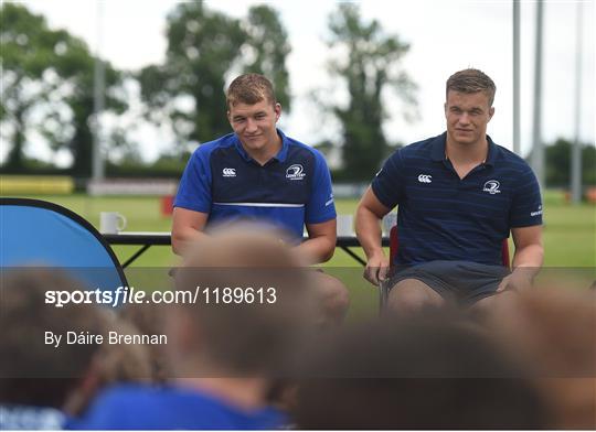 Bank of Ireland Leinster Rugby Summer Camp - Portlaoise RFC