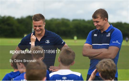 Bank of Ireland Leinster Rugby Summer Camp - Portlaoise RFC