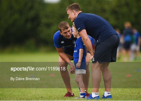 Bank of Ireland Leinster Rugby Summer Camp - Portlaoise RFC Bank of Ireland Leinster Rugby Summer Camp - Portlaoise RFC