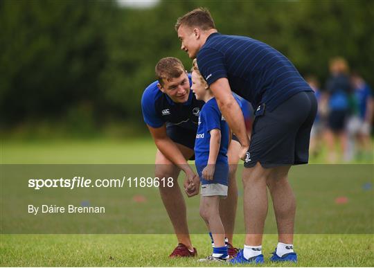 Bank of Ireland Leinster Rugby Summer Camp - Portlaoise RFC