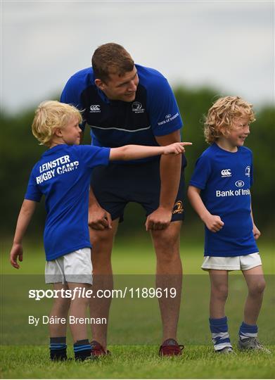 Bank of Ireland Leinster Rugby Summer Camp - Portlaoise RFC Bank of Ireland Leinster Rugby Summer Camp - Portlaoise RFC