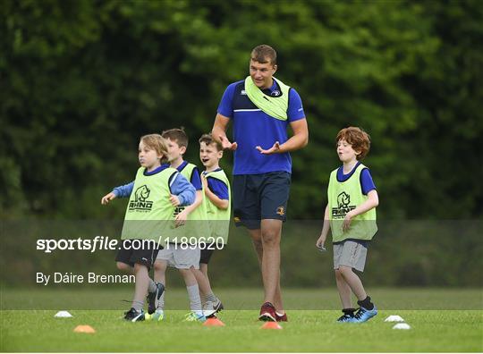 Bank of Ireland Leinster Rugby Summer Camp - Portlaoise RFC Bank of Ireland Leinster Rugby Summer Camp - Portlaoise RFC