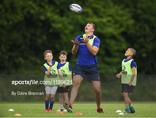 Bank of Ireland Leinster Rugby Summer Camp - Portlaoise RFC Bank of Ireland Leinster Rugby Summer Camp - Portlaoise RFC
