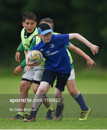 Bank of Ireland Leinster Rugby Summer Camp - Portlaoise RFC