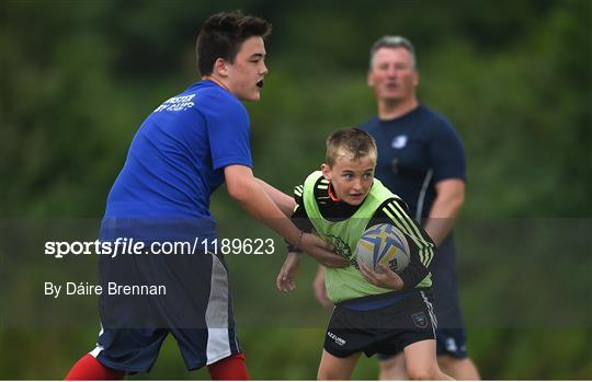 Bank of Ireland Leinster Rugby Summer Camp - Portlaoise RFC Bank of Ireland Leinster Rugby Summer Camp - Portlaoise RFC