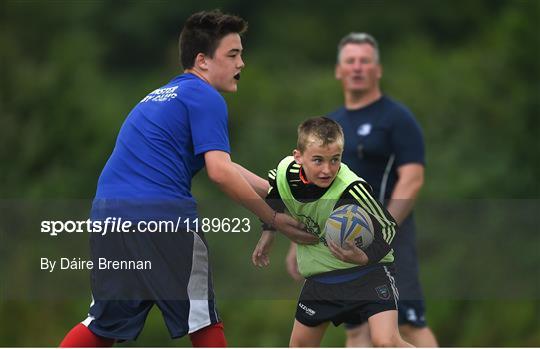 Bank of Ireland Leinster Rugby Summer Camp - Portlaoise RFC