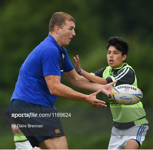 Bank of Ireland Leinster Rugby Summer Camp - Portlaoise RFC Bank of Ireland Leinster Rugby Summer Camp - Portlaoise RFC